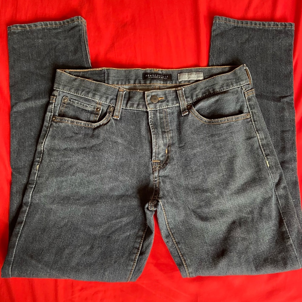 Aeropostale 30x30 Skinny Men’s Jean